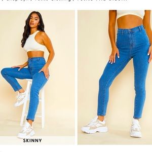 Pretty little thing Jeans